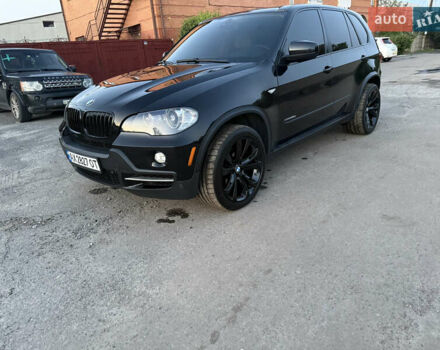 Черный БМВ Х5, объемом двигателя 2.99 л и пробегом 233 тыс. км за 17700 $, фото 10 на Automoto.ua
