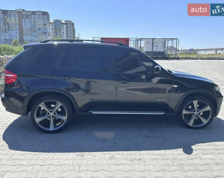 Чорний БМВ Х5, об'ємом двигуна 3 л та пробігом 250 тис. км за 13999 $, фото 7 на Automoto.ua