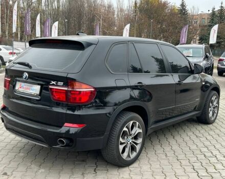 Черный БМВ Х5, объемом двигателя 3 л и пробегом 228 тыс. км за 12700 $, фото 6 на Automoto.ua