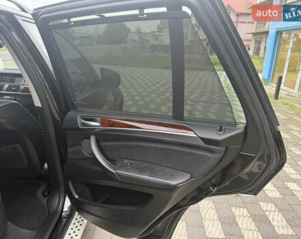 Черный БМВ Х5, объемом двигателя 2.99 л и пробегом 350 тыс. км за 14300 $, фото 17 на Automoto.ua