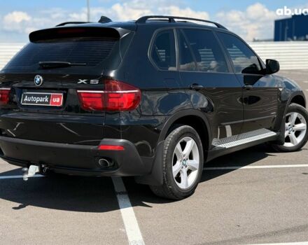 Черный БМВ Х5, объемом двигателя 3 л и пробегом 321 тыс. км за 15890 $, фото 12 на Automoto.ua