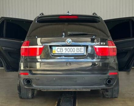 Черный БМВ Х5, объемом двигателя 2.98 л и пробегом 210 тыс. км за 12500 $, фото 12 на Automoto.ua