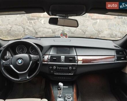 Черный БМВ Х5, объемом двигателя 3 л и пробегом 255 тыс. км за 19800 $, фото 1 на Automoto.ua
