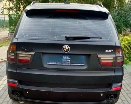 Черный БМВ Х5, объемом двигателя 3 л и пробегом 251 тыс. км за 16400 $, фото 1 на Automoto.ua