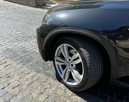 Черный БМВ Х5, объемом двигателя 2.99 л и пробегом 117 тыс. км за 15700 $, фото 12 на Automoto.ua