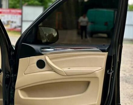 Чорний БМВ Х5, об'ємом двигуна 3 л та пробігом 222 тис. км за 21500 $, фото 9 на Automoto.ua