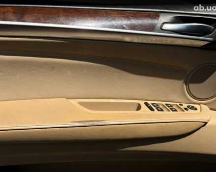 Черный БМВ Х5, объемом двигателя 3 л и пробегом 321 тыс. км за 15890 $, фото 3 на Automoto.ua