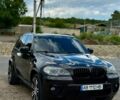 Чорний БМВ Х5, об'ємом двигуна 3 л та пробігом 222 тис. км за 21500 $, фото 1 на Automoto.ua