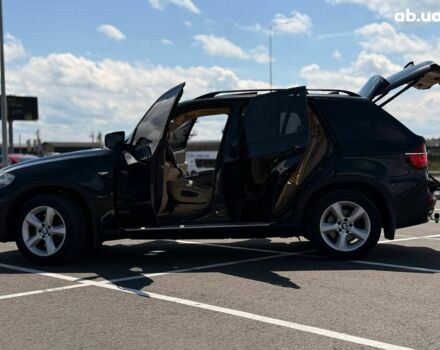 Черный БМВ Х5, объемом двигателя 3 л и пробегом 321 тыс. км за 15890 $, фото 21 на Automoto.ua