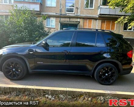 Черный БМВ Х5, объемом двигателя 3 л и пробегом 220 тыс. км за 12200 $, фото 6 на Automoto.ua