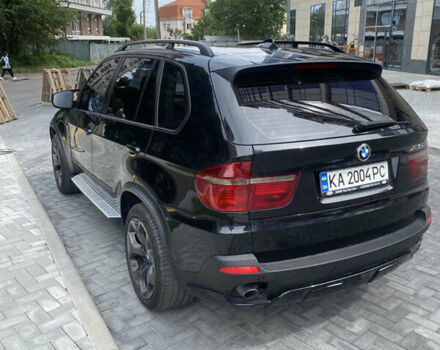 Чорний БМВ Х5, об'ємом двигуна 3 л та пробігом 265 тис. км за 14999 $, фото 3 на Automoto.ua
