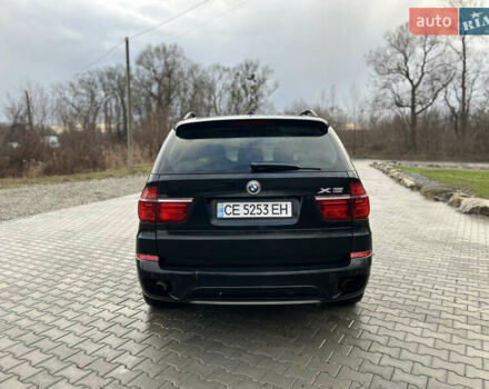 Чорний БМВ Х5, об'ємом двигуна 2.98 л та пробігом 285 тис. км за 12999 $, фото 5 на Automoto.ua