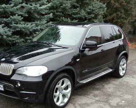 Черный БМВ Х5, объемом двигателя 2.98 л и пробегом 211 тыс. км за 14900 $, фото 1 на Automoto.ua
