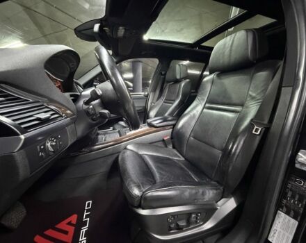 Черный БМВ Х5, объемом двигателя 3 л и пробегом 265 тыс. км за 17500 $, фото 5 на Automoto.ua