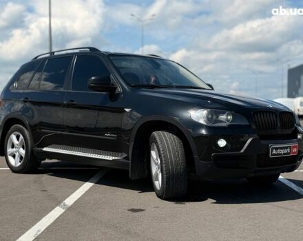Черный БМВ Х5, объемом двигателя 3 л и пробегом 321 тыс. км за 15890 $, фото 16 на Automoto.ua