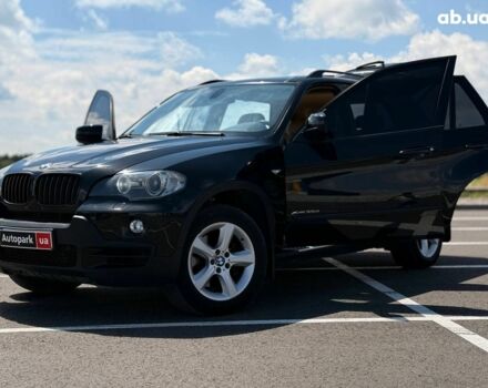 Черный БМВ Х5, объемом двигателя 3 л и пробегом 321 тыс. км за 15890 $, фото 19 на Automoto.ua