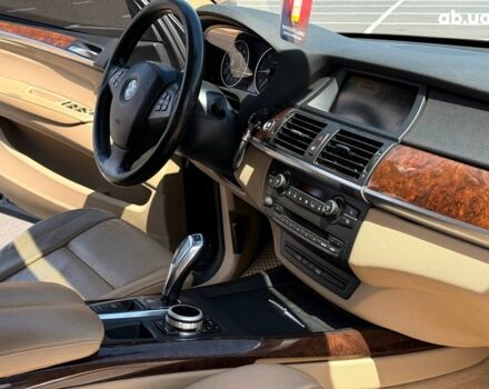 Черный БМВ Х5, объемом двигателя 3 л и пробегом 321 тыс. км за 15890 $, фото 4 на Automoto.ua