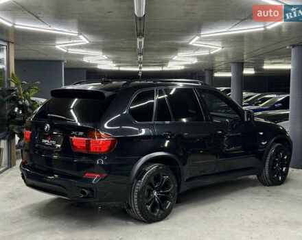 Черный БМВ Х5, объемом двигателя 3 л и пробегом 265 тыс. км за 17500 $, фото 5 на Automoto.ua
