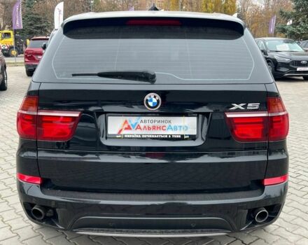 Черный БМВ Х5, объемом двигателя 3 л и пробегом 228 тыс. км за 12700 $, фото 5 на Automoto.ua