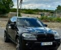 Черный БМВ Х5, объемом двигателя 3 л и пробегом 222 тыс. км за 23000 $, фото 1 на Automoto.ua