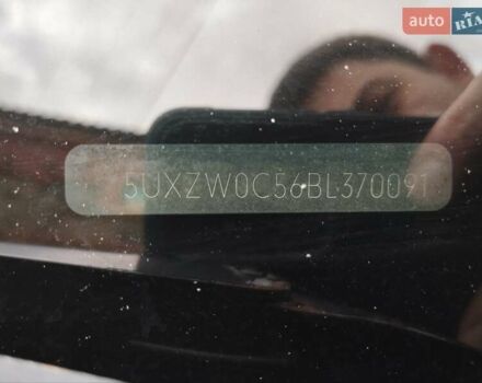 Черный БМВ Х5, объемом двигателя 3 л и пробегом 255 тыс. км за 19800 $, фото 9 на Automoto.ua