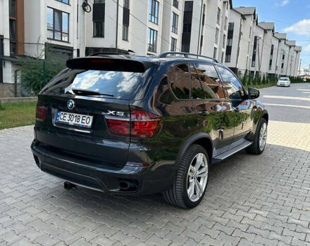 Черный БМВ Х5, объемом двигателя 2.99 л и пробегом 117 тыс. км за 15700 $, фото 5 на Automoto.ua