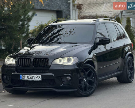 Черный БМВ Х5, объемом двигателя 3 л и пробегом 198 тыс. км за 14500 $, фото 7 на Automoto.ua
