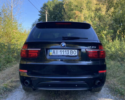 Черный БМВ Х5, объемом двигателя 2.98 л и пробегом 283 тыс. км за 11500 $, фото 3 на Automoto.ua