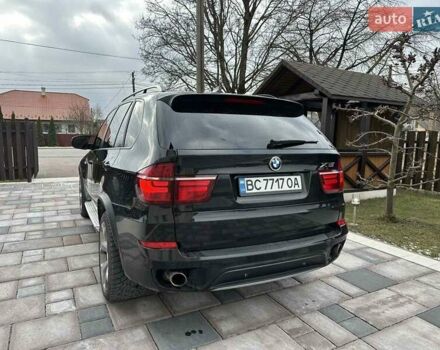 Черный БМВ Х5, объемом двигателя 3 л и пробегом 298 тыс. км за 16800 $, фото 20 на Automoto.ua