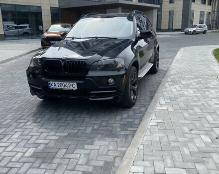 Чорний БМВ Х5, об'ємом двигуна 3 л та пробігом 265 тис. км за 14999 $, фото 2 на Automoto.ua