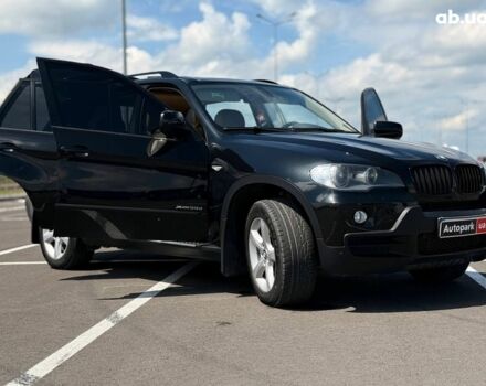 Черный БМВ Х5, объемом двигателя 3 л и пробегом 321 тыс. км за 15890 $, фото 23 на Automoto.ua