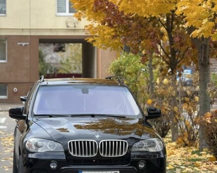БМВ Х5 2010 в Софіївська Борщагівка на Automoto.ua Черный БМВ Х5, объемом двигателя 3 л и пробегом 253 тыс. км за 13999 $, фото 2 на Automoto.ua
