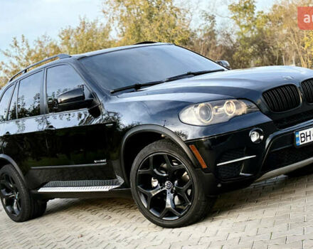 Черный БМВ Х5, объемом двигателя 3 л и пробегом 297 тыс. км за 16900 $, фото 4 на Automoto.ua
