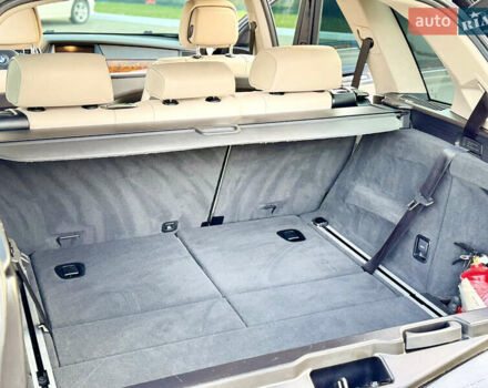 Черный БМВ Х5, объемом двигателя 3 л и пробегом 297 тыс. км за 16900 $, фото 26 на Automoto.ua