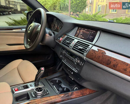 Черный БМВ Х5, объемом двигателя 2.98 л и пробегом 220 тыс. км за 14200 $, фото 34 на Automoto.ua