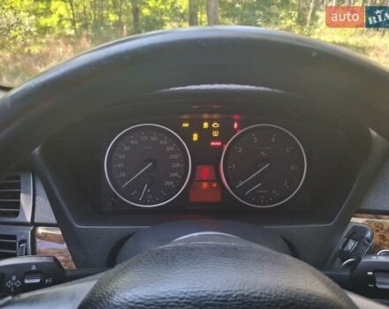 Чорний БМВ Х5, об'ємом двигуна 3 л та пробігом 166 тис. км за 13900 $, фото 9 на Automoto.ua