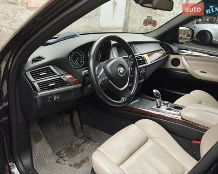 Черный БМВ Х5, объемом двигателя 3 л и пробегом 255 тыс. км за 19800 $, фото 3 на Automoto.ua