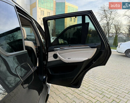 Черный БМВ Х5, объемом двигателя 3 л и пробегом 297 тыс. км за 16900 $, фото 19 на Automoto.ua