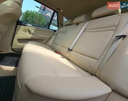 Чорний БМВ Х5, об'ємом двигуна 3 л та пробігом 106 тис. км за 3000 $, фото 12 на Automoto.ua