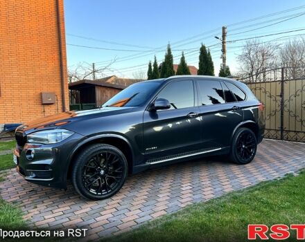 Черный БМВ Х5, объемом двигателя 3 л и пробегом 160 тыс. км за 23500 $, фото 3 на Automoto.ua