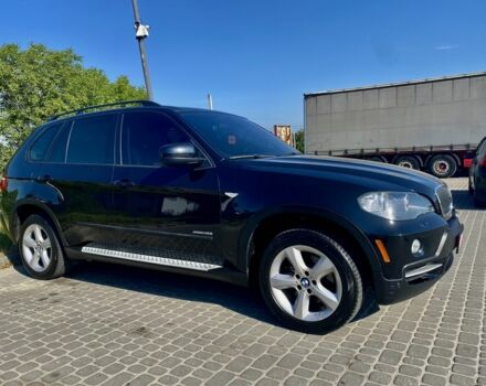 Чорний БМВ Х5, об'ємом двигуна 3 л та пробігом 247 тис. км за 14000 $, фото 3 на Automoto.ua