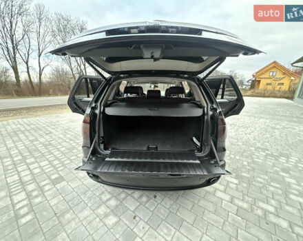 Черный БМВ Х5, объемом двигателя 2.99 л и пробегом 233 тыс. км за 15650 $, фото 25 на Automoto.ua