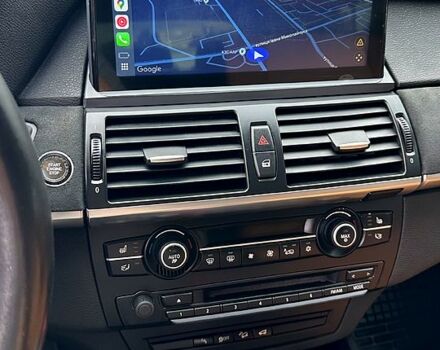 Черный БМВ Х5, объемом двигателя 3 л и пробегом 231 тыс. км за 15500 $, фото 6 на Automoto.ua