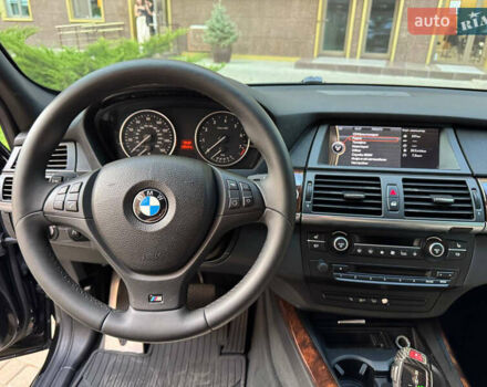 Черный БМВ Х5, объемом двигателя 2.98 л и пробегом 220 тыс. км за 14200 $, фото 17 на Automoto.ua