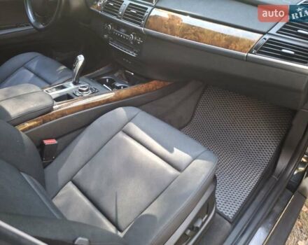 Чорний БМВ Х5, об'ємом двигуна 3 л та пробігом 166 тис. км за 13900 $, фото 16 на Automoto.ua