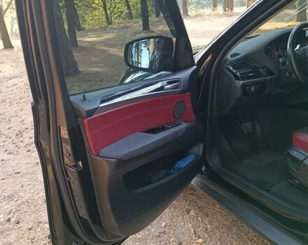 Чорний БМВ Х5, об'ємом двигуна 3 л та пробігом 241 тис. км за 17000 $, фото 38 на Automoto.ua