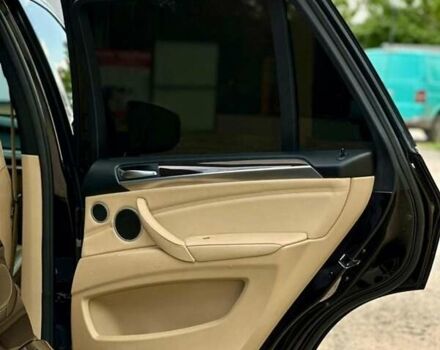 Чорний БМВ Х5, об'ємом двигуна 3 л та пробігом 222 тис. км за 21500 $, фото 12 на Automoto.ua