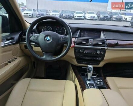 Чорний БМВ Х5, об'ємом двигуна 3 л та пробігом 106 тис. км за 3000 $, фото 13 на Automoto.ua