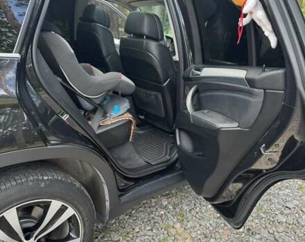 Черный БМВ Х5, объемом двигателя 2.99 л и пробегом 330 тыс. км за 17200 $, фото 41 на Automoto.ua