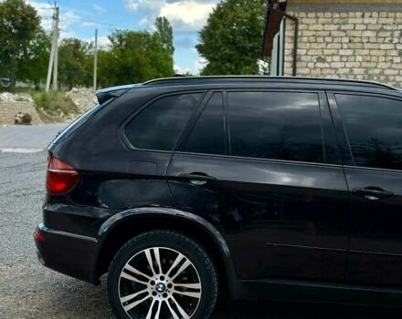 Черный БМВ Х5, объемом двигателя 3 л и пробегом 222 тыс. км за 23000 $, фото 5 на Automoto.ua